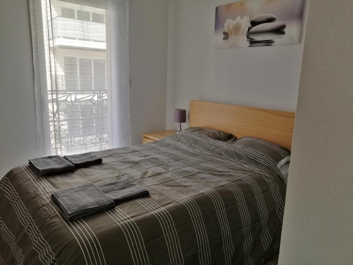 Appt T3 Neuf, Draps Et Serviettes Fournis Argelès-sur-Mer Dış mekan fotoğraf