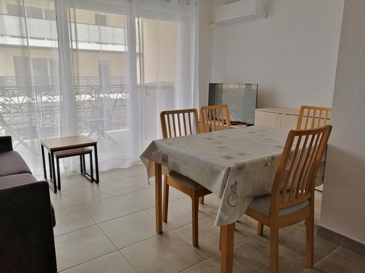 Appt T3 Neuf, Draps Et Serviettes Fournis Argelès-sur-Mer Dış mekan fotoğraf