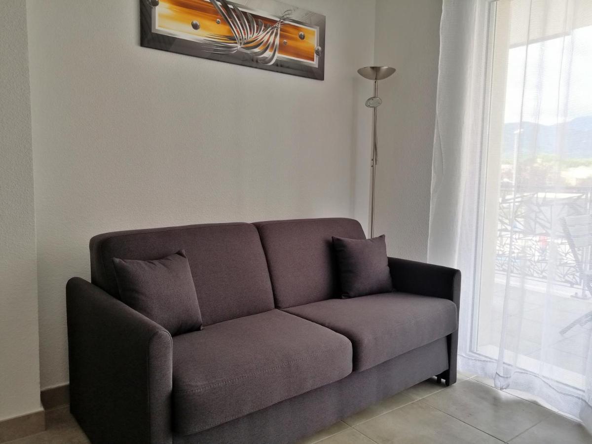 Appt T3 Neuf, Draps Et Serviettes Fournis Argelès-sur-Mer Dış mekan fotoğraf