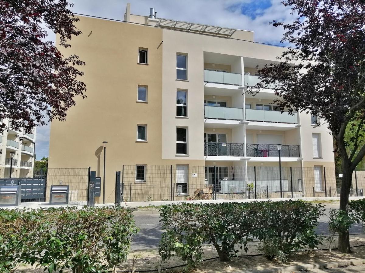 Appt T3 Neuf, Draps Et Serviettes Fournis Argelès-sur-Mer Dış mekan fotoğraf