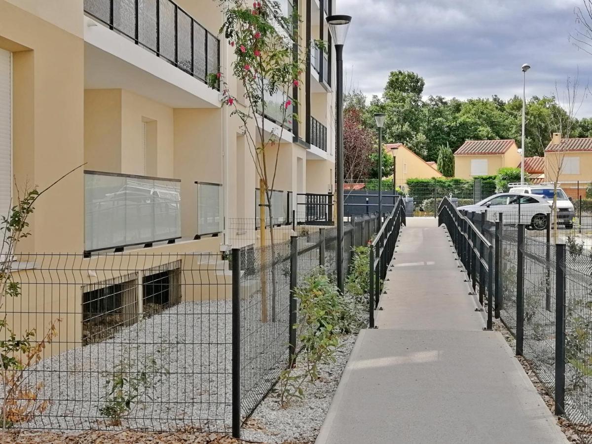Appt T3 Neuf, Draps Et Serviettes Fournis Argelès-sur-Mer Dış mekan fotoğraf